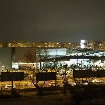 Parc Central Walencja