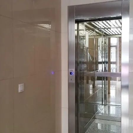 Apartament Parc Central *