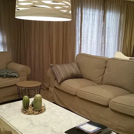 Apartament Parc Central Walencja