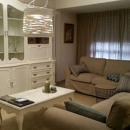 Apartament Parc Central Walencja